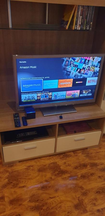 Ferienwohnung Fuer 4 Personen Mit Schnellem Wlan, Glasfaser, Tv Paket Beilstein  Exterior photo